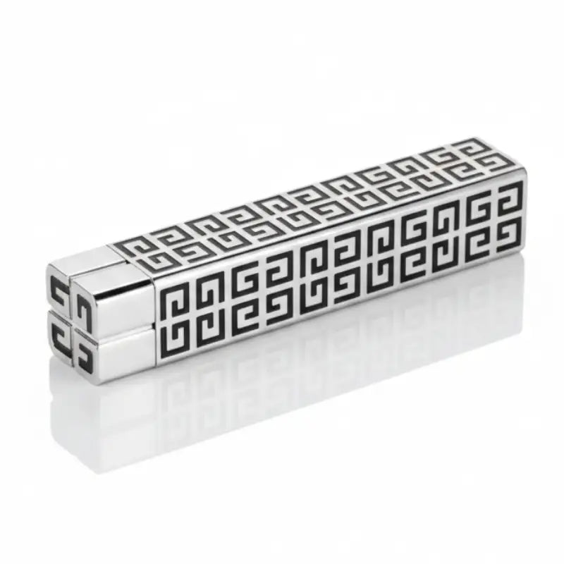 Briquet fantaisie rectangulaire collection
