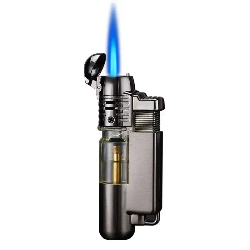 Briquet gaz camping allumage basique