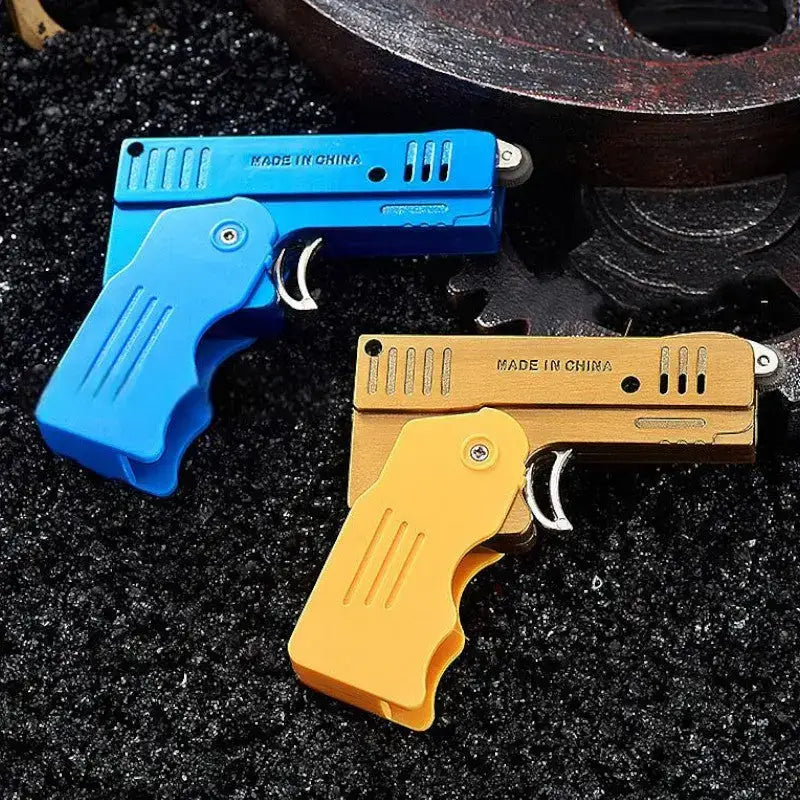 Briquet tempête design pistolet basique