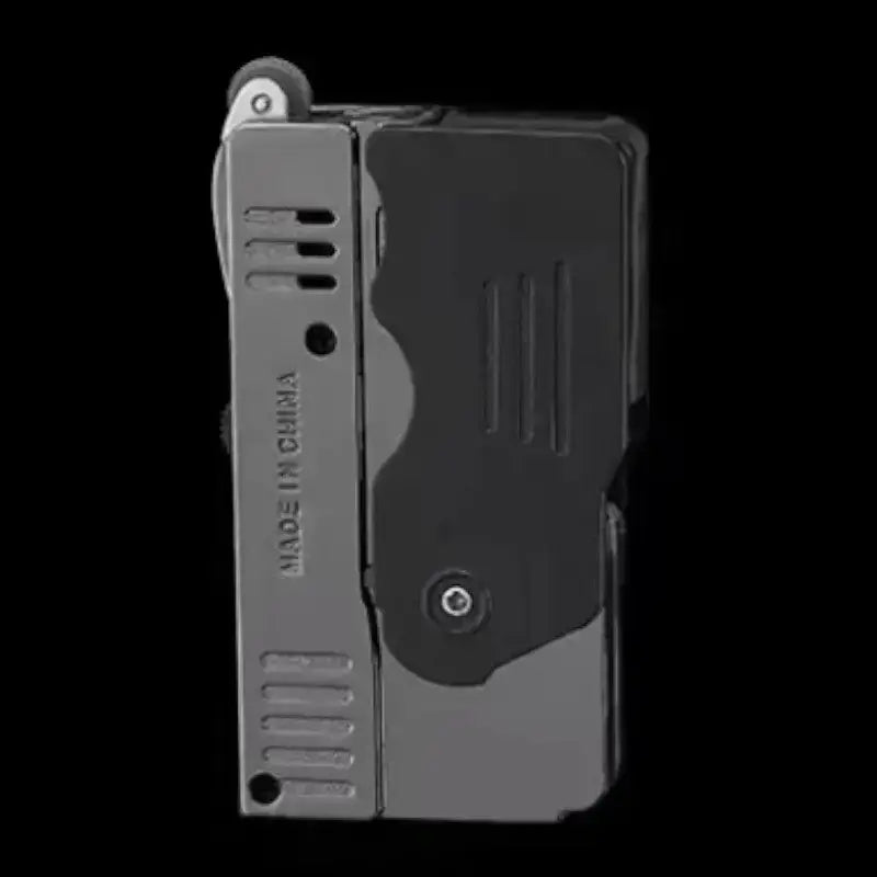 Briquet tempête design pistolet basique