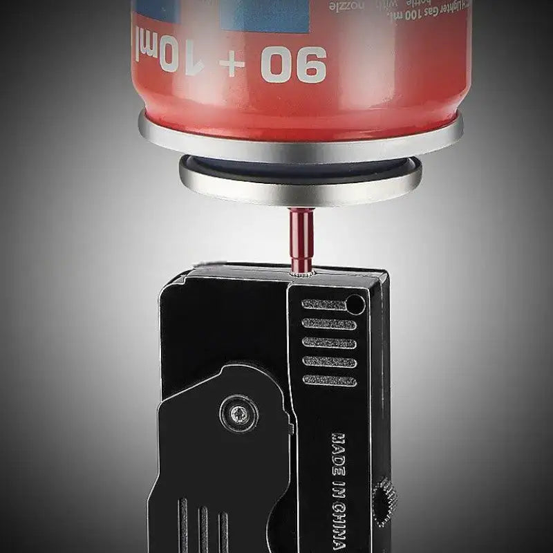 Briquet tempête design pistolet basique