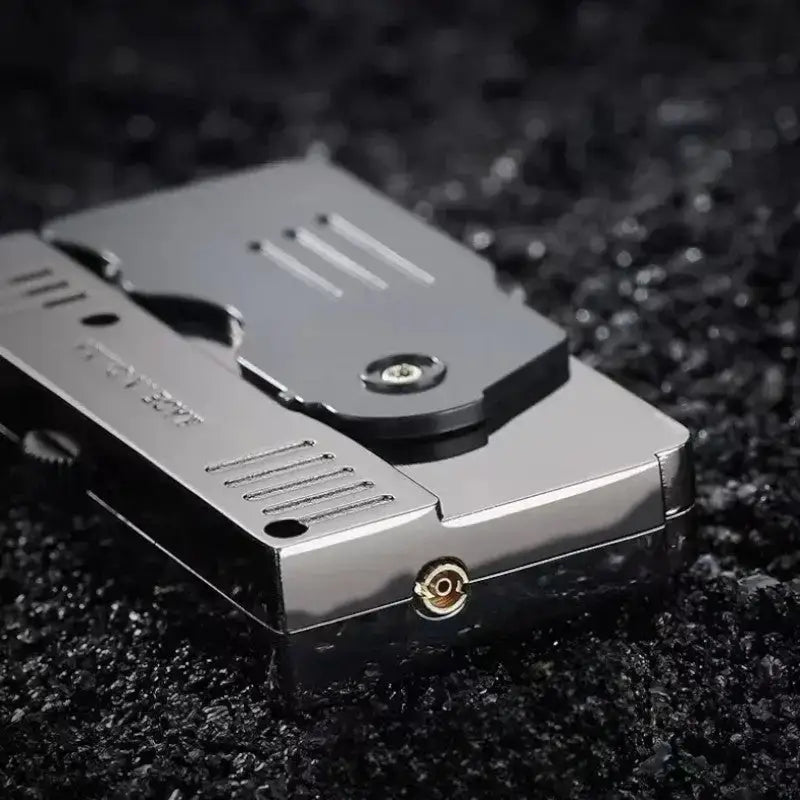 Briquet tempête design pistolet basique
