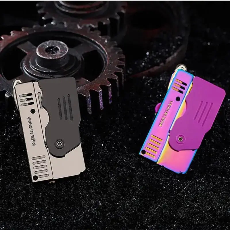 Briquet tempête design pistolet basique