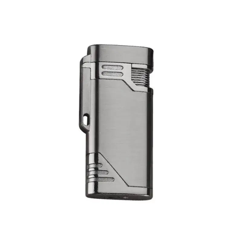 Briquet tempête double flamme cigares