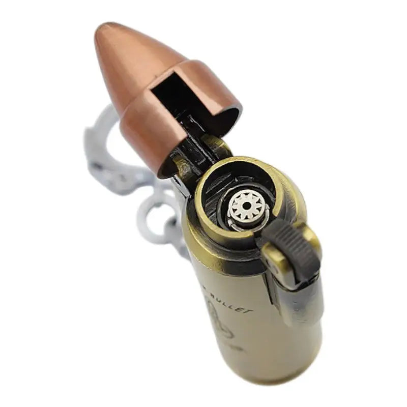 Briquet tempête douille porte-clés militaire