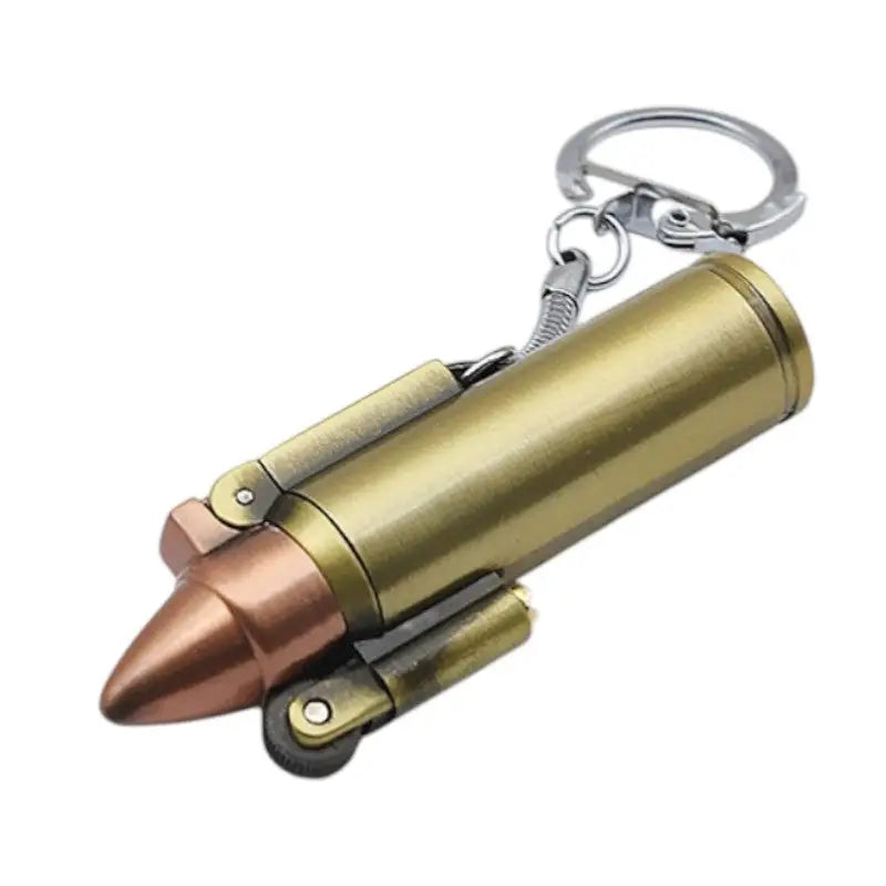 Briquet tempête douille porte-clés militaire