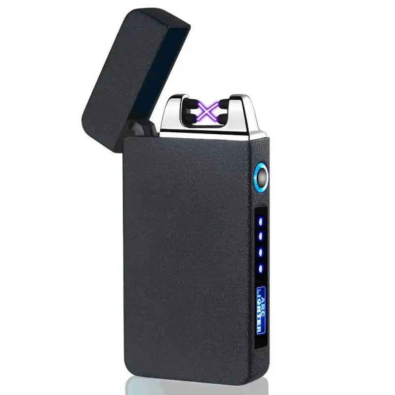 Briquet tempête électrique rechargeable usb