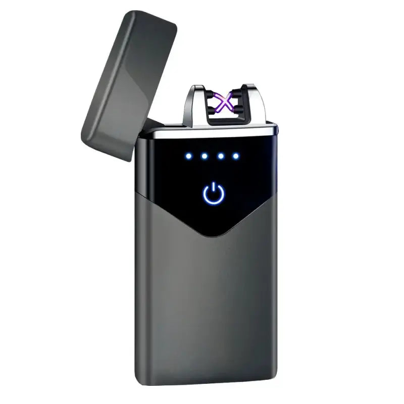 Briquet tempête électrique rechargeable usb