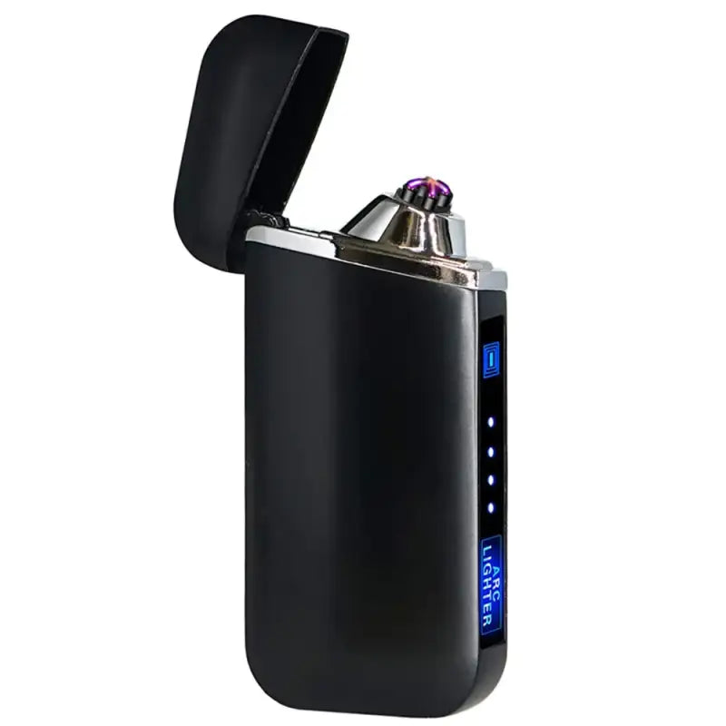 Briquet tempête électrique rechargeable usb