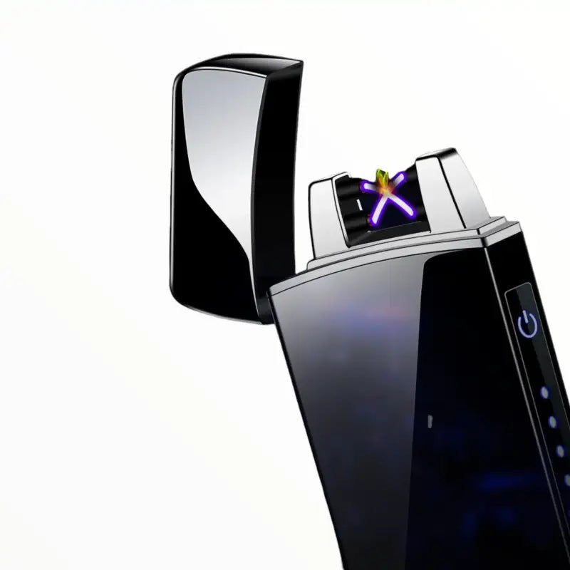 Briquet tempête électrique rechargeable usb