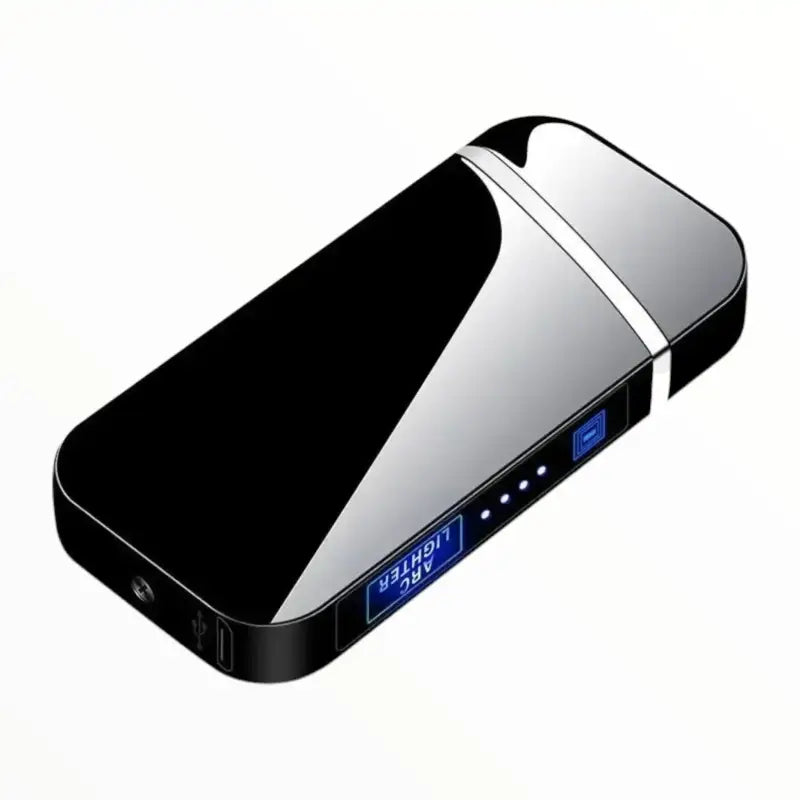 Briquet tempête électrique rechargeable usb