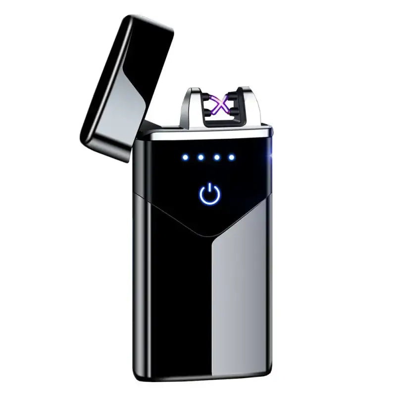 Briquet tempête électrique rechargeable usb