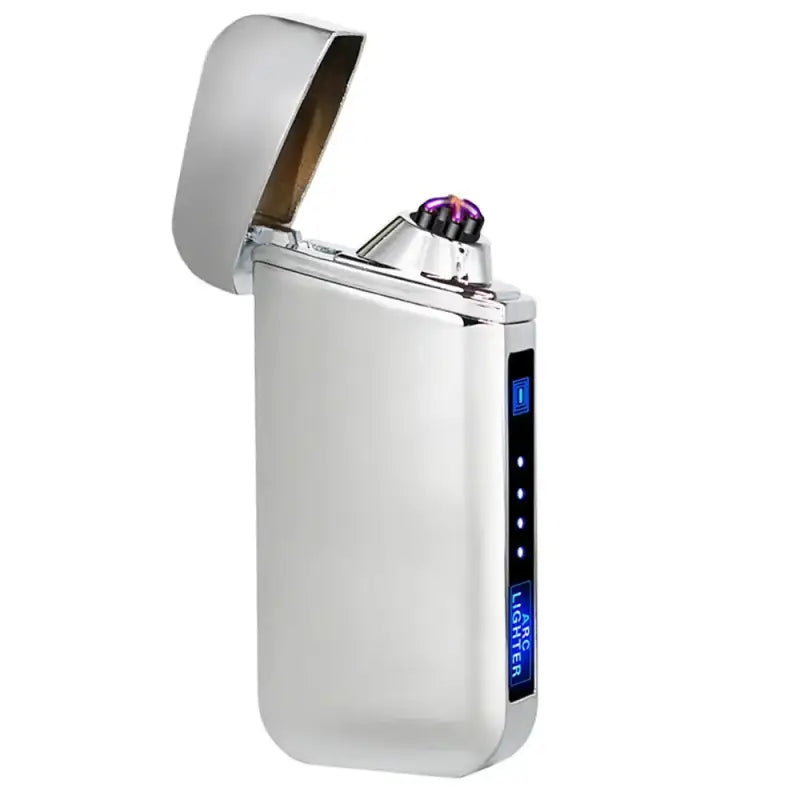 Briquet tempête électrique rechargeable usb