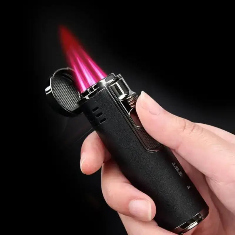 Briquet tempête fiable coupe-vent quotidien