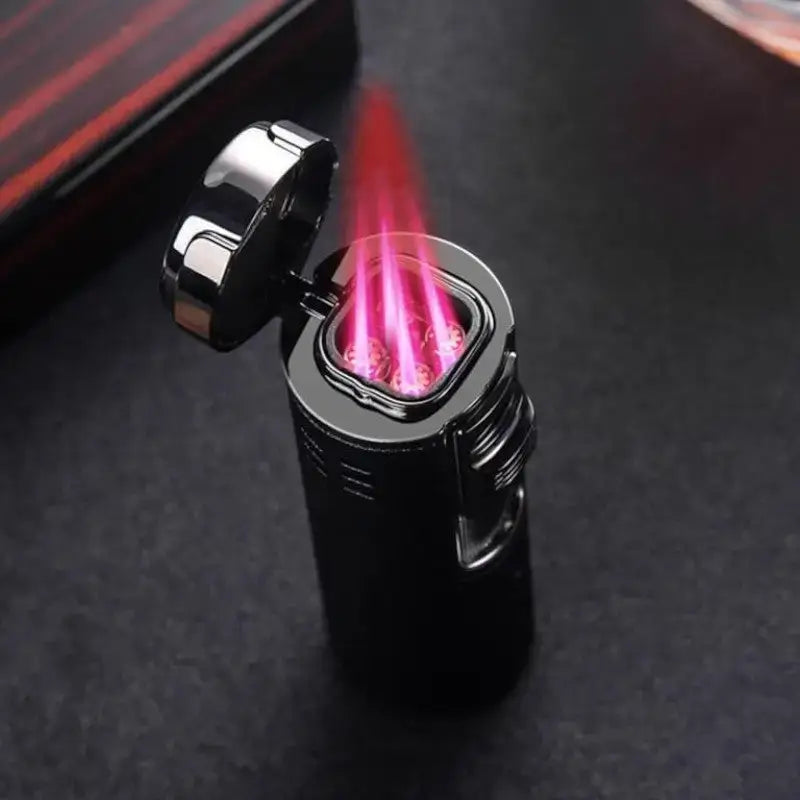 Briquet tempête fiable coupe-vent quotidien