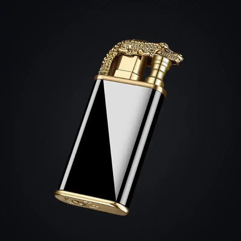 Briquet tempête flamme bleue puissant