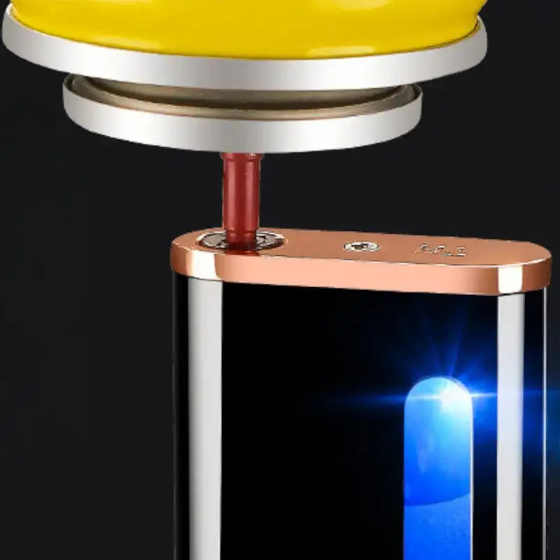 Briquet tempête flamme coupe-vent élégant