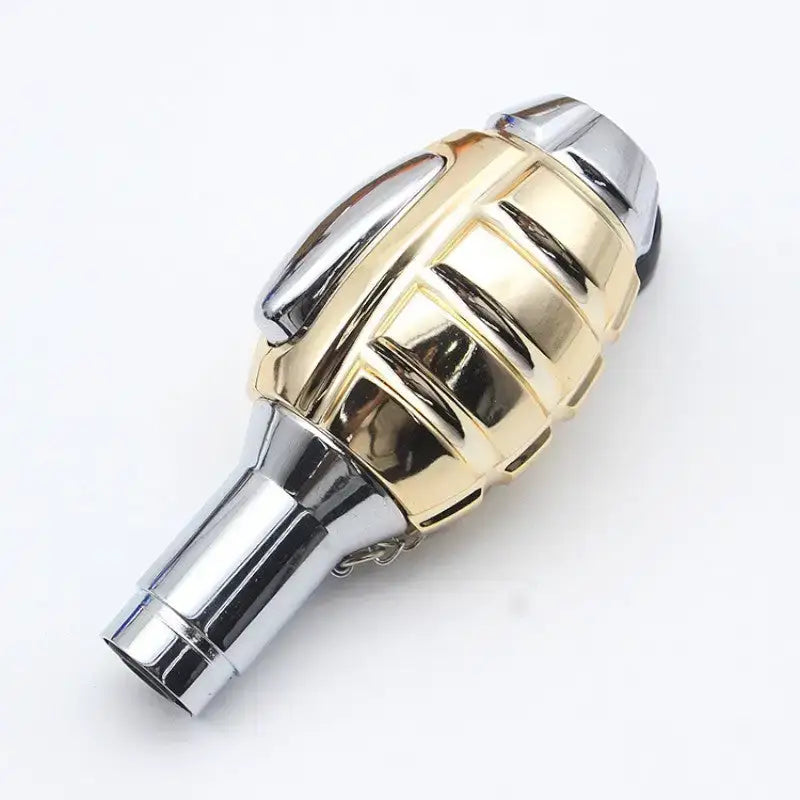 Briquet tempête grenade décoratif collection