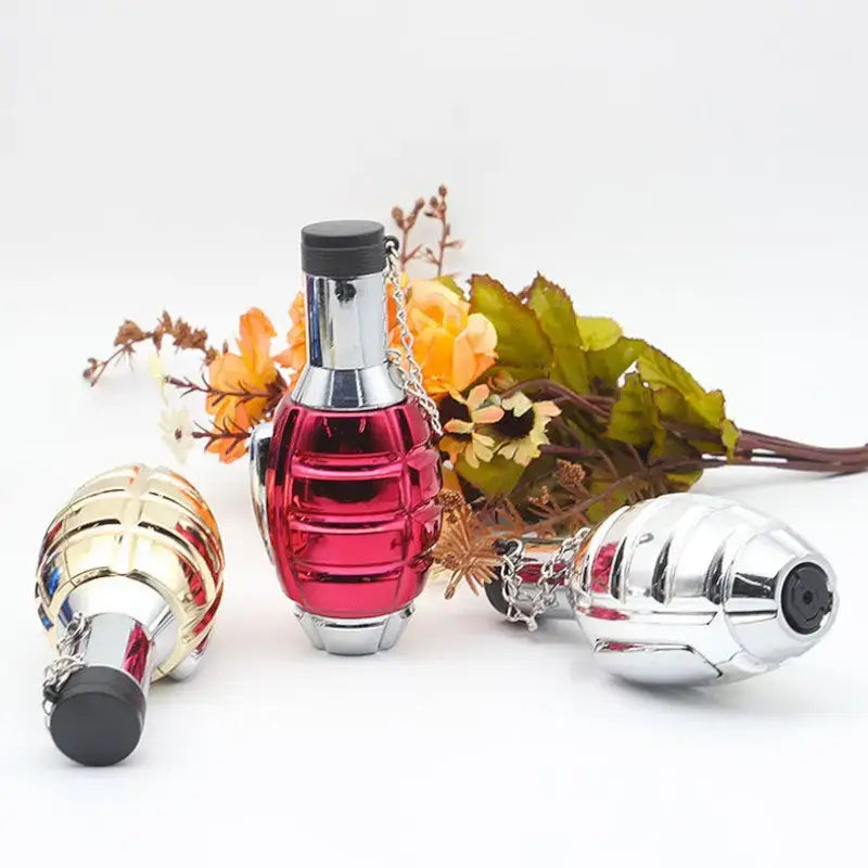 Briquet tempête grenade décoratif collection