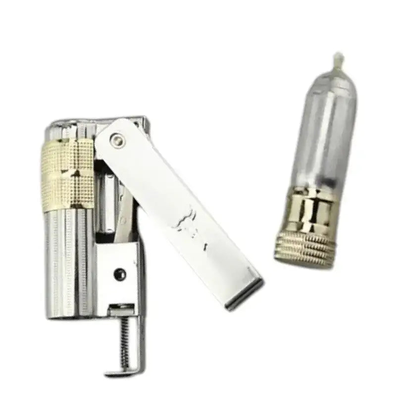 Briquet tempête haut de gamme cigares élégant