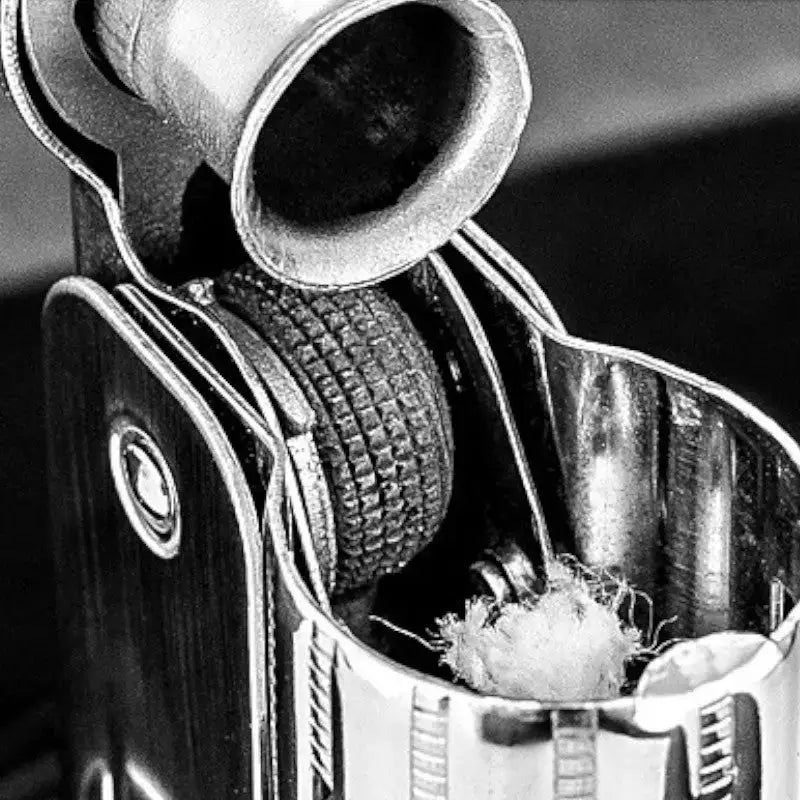 Briquet tempête haut de gamme cigares élégant