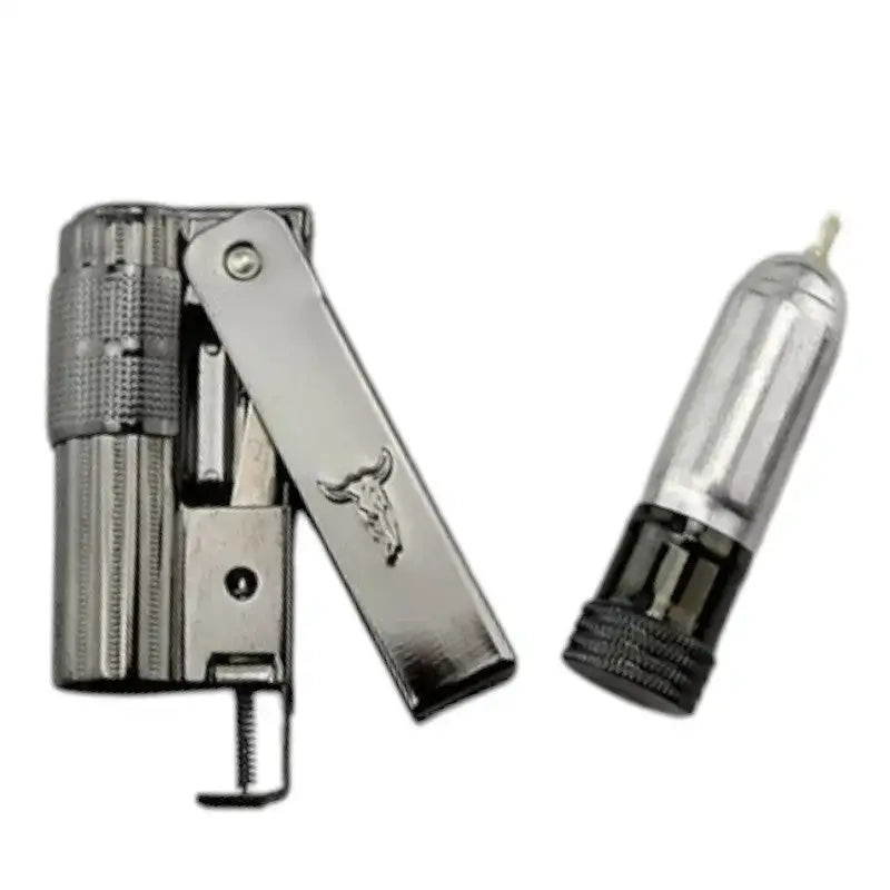 Briquet tempête haut de gamme cigares élégant