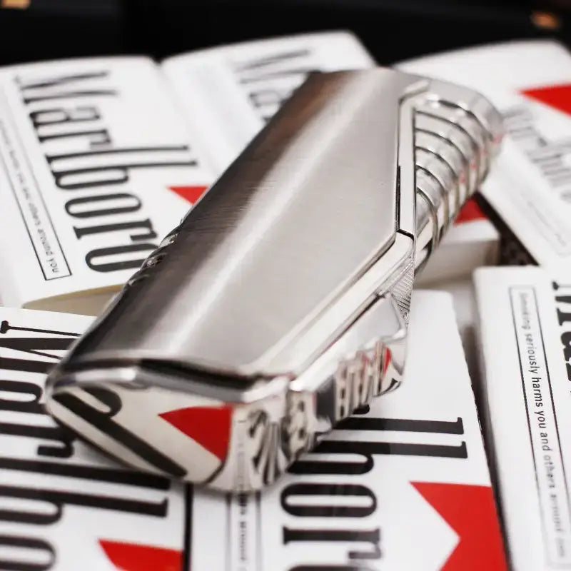 Briquet tempête militaire barbecue robuste