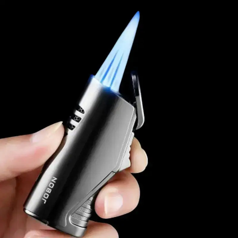Briquet tempête militaire barbecue robuste