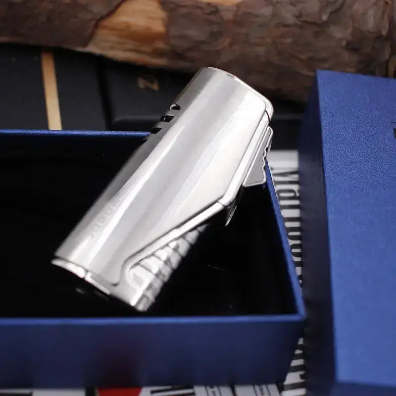 Briquet tempête militaire barbecue robuste