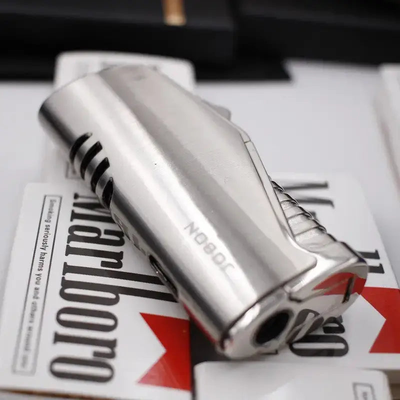 Briquet tempête militaire barbecue robuste
