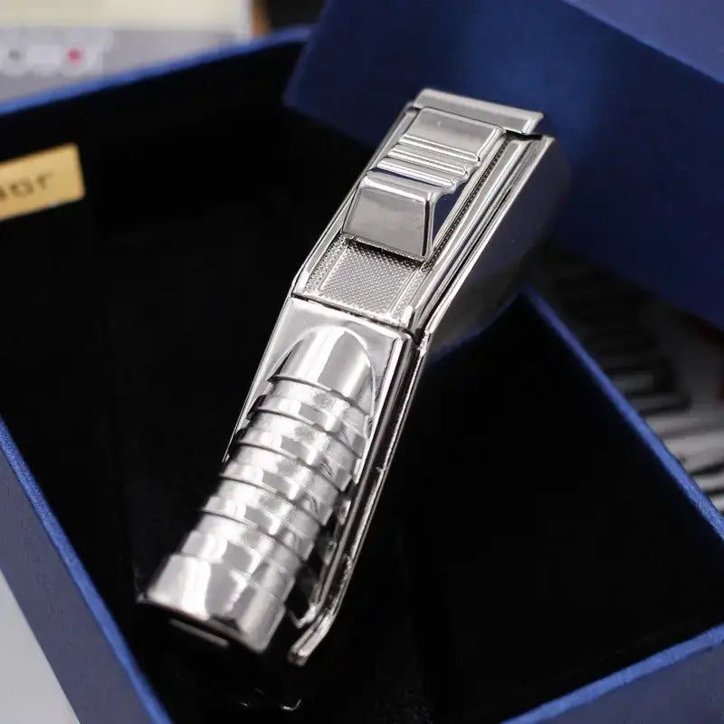 Briquet tempête militaire barbecue robuste