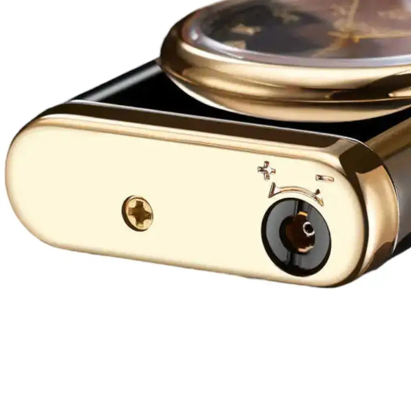 Briquet tempête montre intégrée multifonction