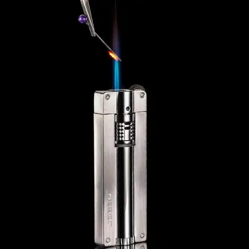 Briquet tempête nature aventure camping