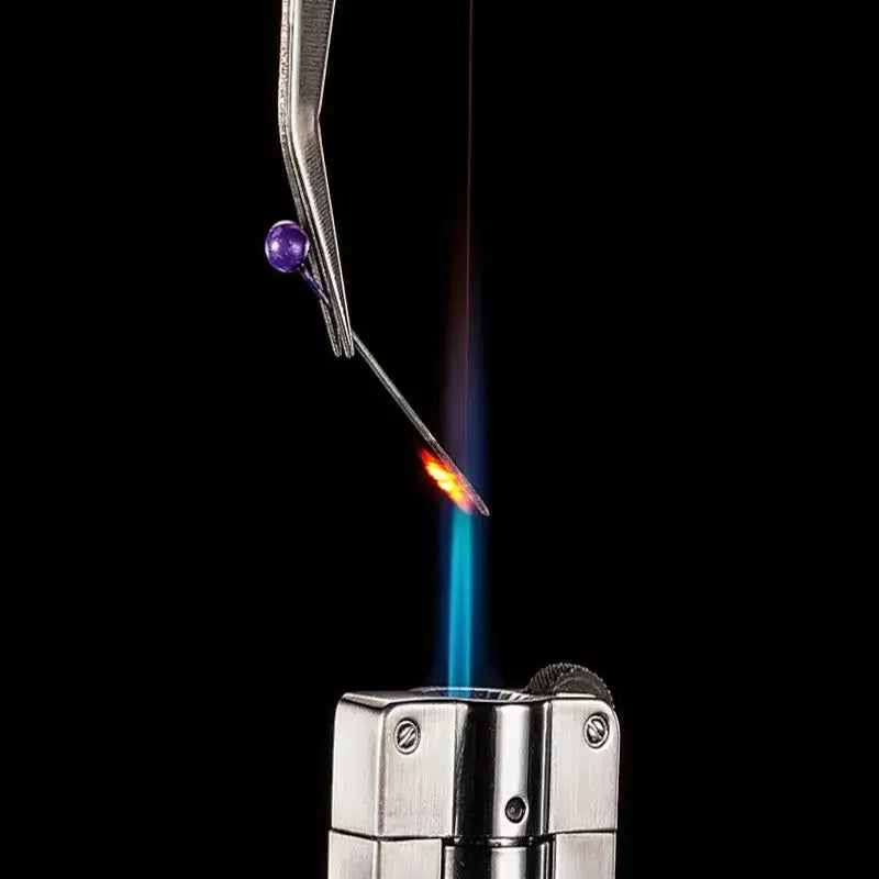 Briquet tempête nature aventure camping