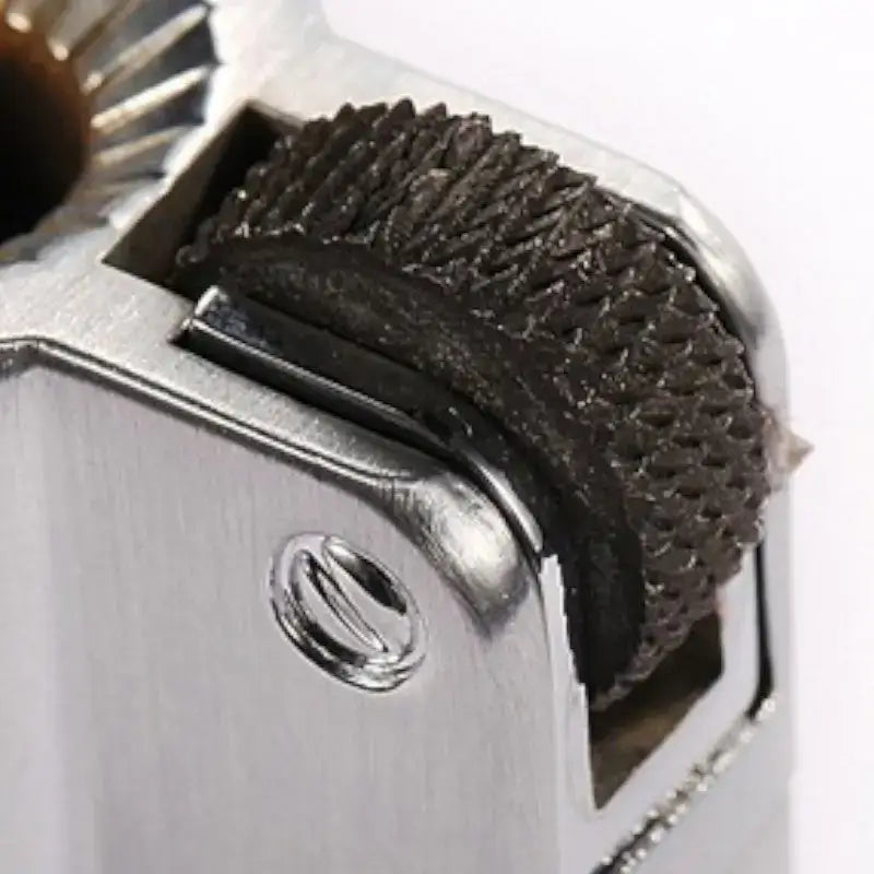 Briquet tempête nature aventure camping