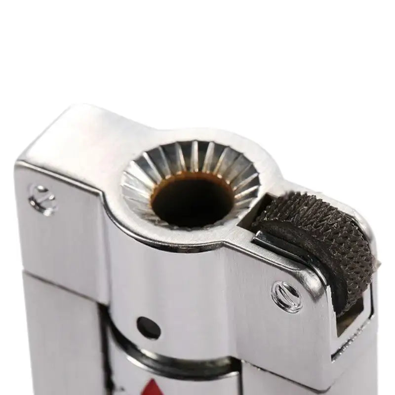 Briquet tempête nature aventure camping