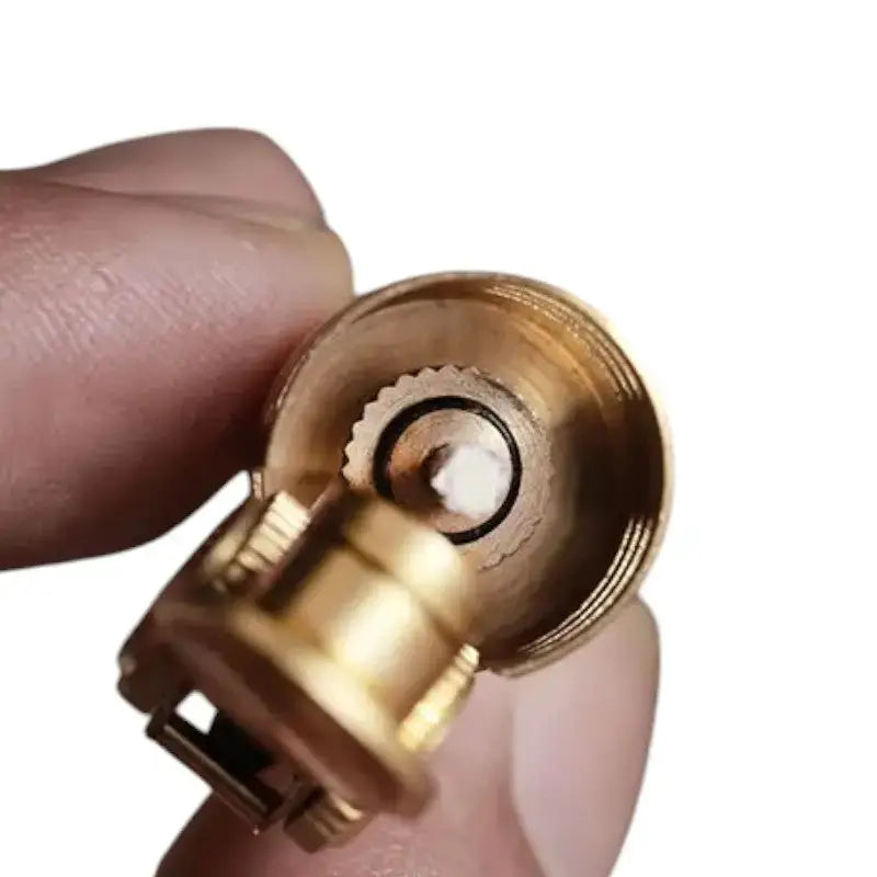 Briquet tempête nature trekking plein air