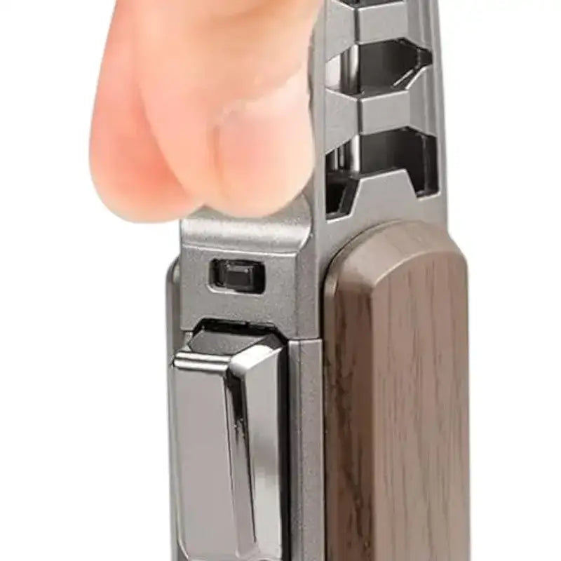 Briquet tempête situation extrême professionnel