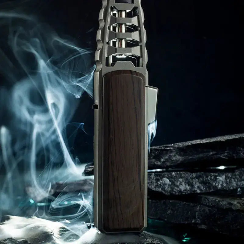 Briquet tempête situation extrême professionnel