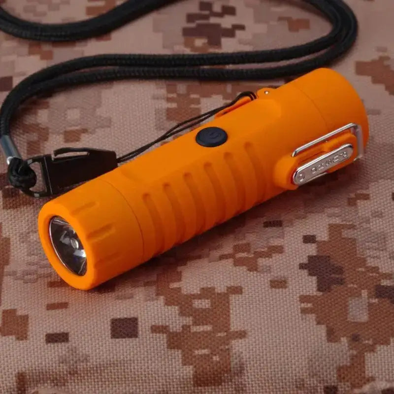 Briquet tempête tactique compact outdoor