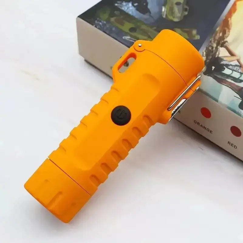 Briquet tempête tactique compact outdoor