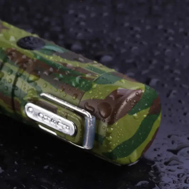Briquet tempête tactique compact outdoor