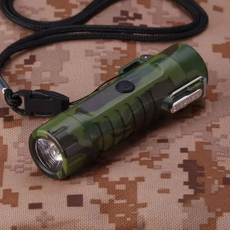 Briquet tempête tactique compact outdoor
