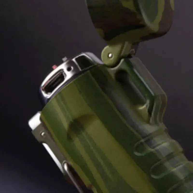 Briquet tempête tactique compact outdoor
