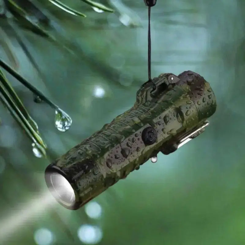 Briquet tempête tactique compact outdoor