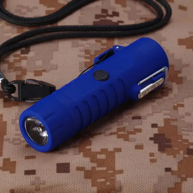 Briquet tempête tactique compact outdoor