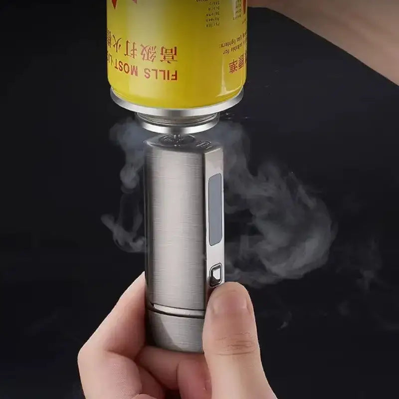 Briquet tempête urgence léger exploration