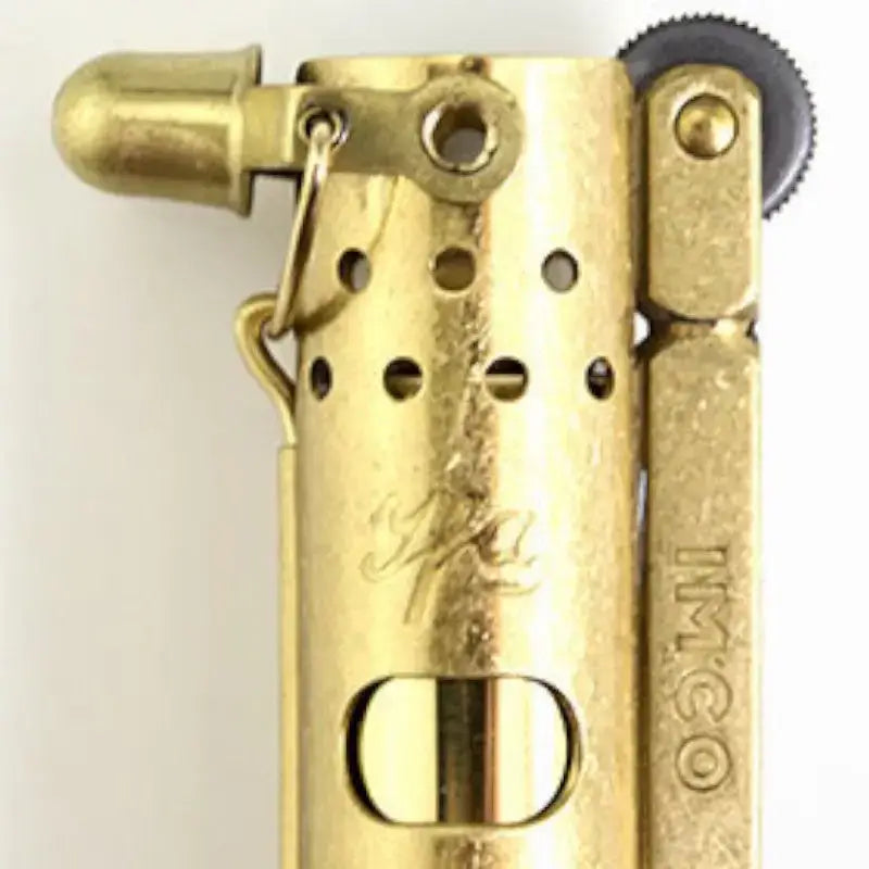 Briquet tempête vieux campeur porte-clés