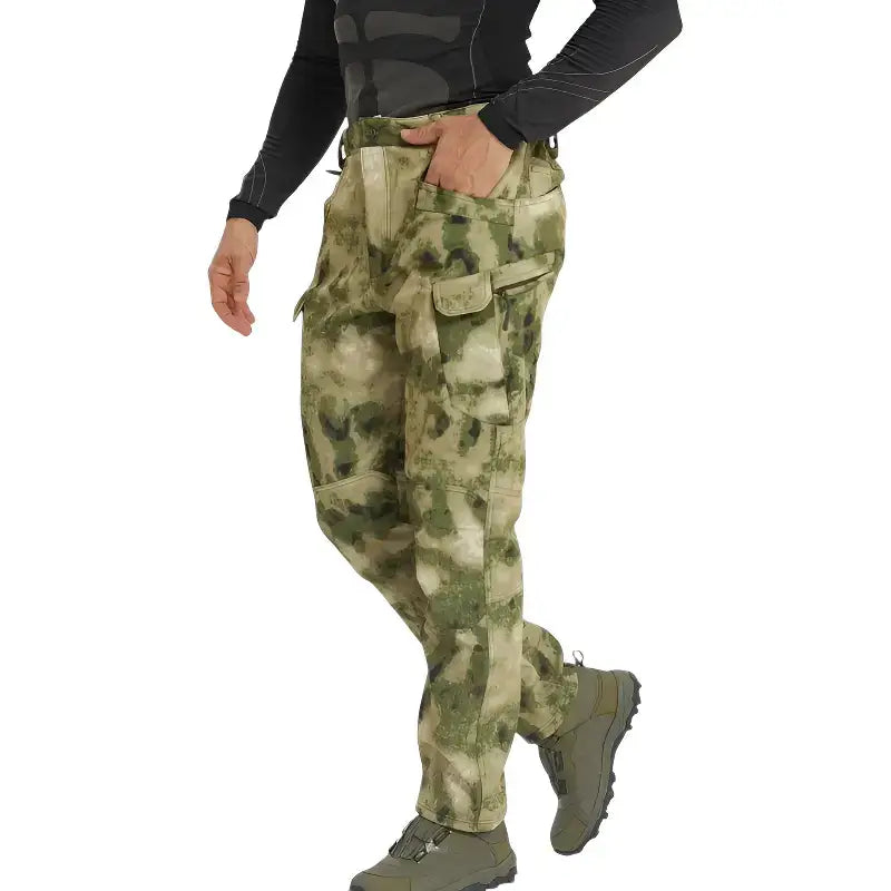 Pantalon de trekking outdoor confortable