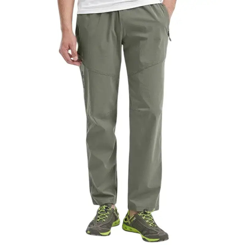 Pantalon de trekking léger